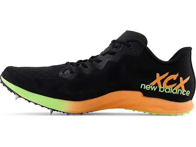New Balance Unisex FuelCell SuperComp XC-X - Black/Green (UXCELRE1) New Balance