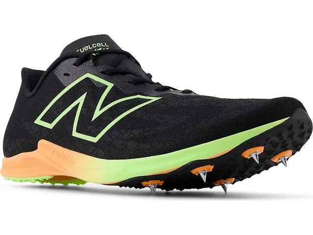 New Balance Unisex FuelCell SuperComp XC-X - Black/Green (UXCELRE1) New Balance