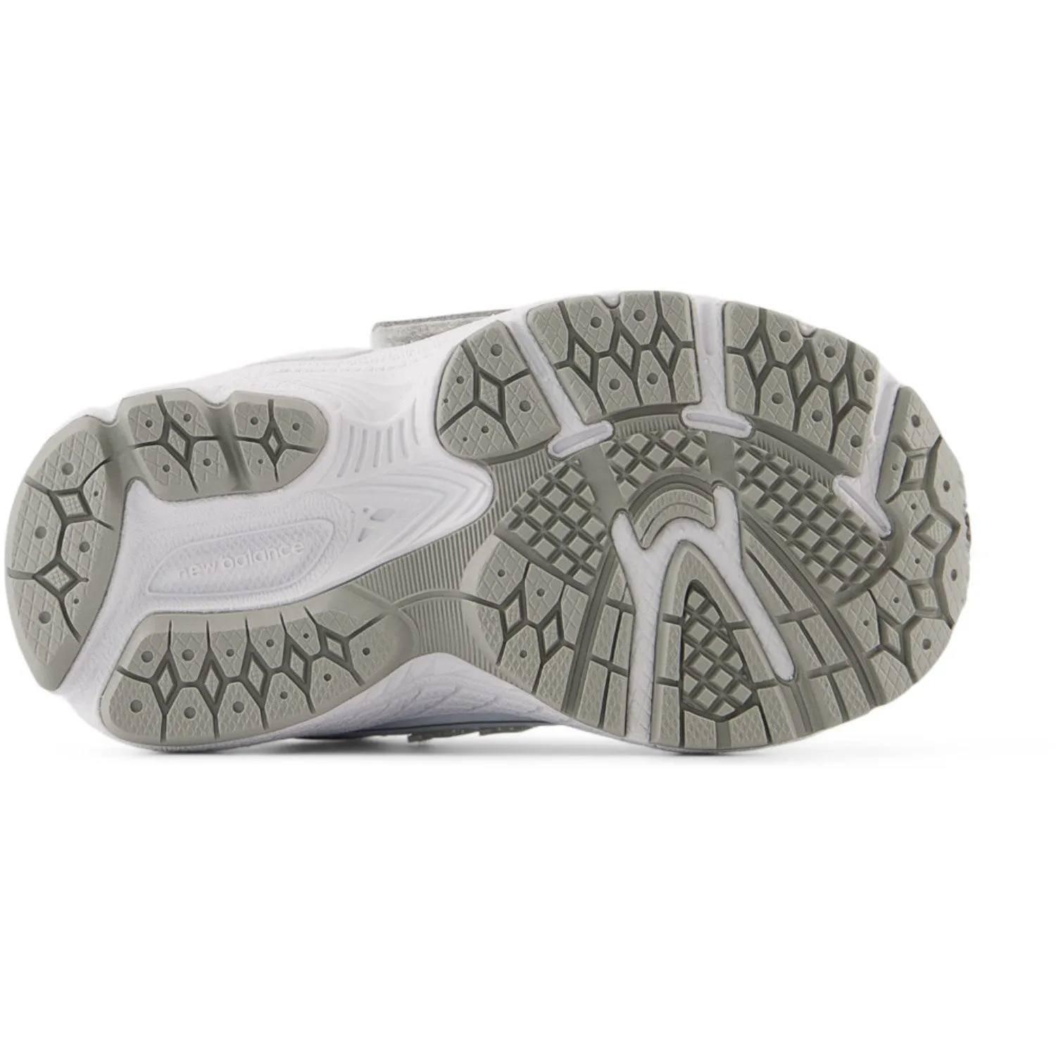 New Balance White New Balance 1906 Kids Hook & Loop Babykids_New-Balance