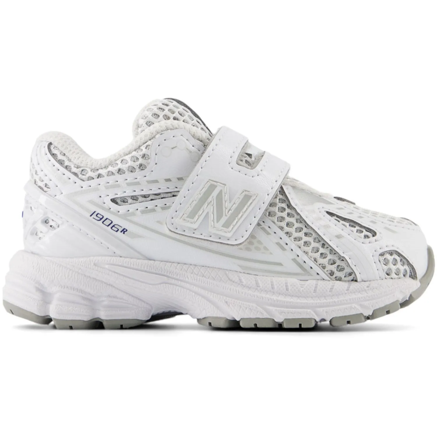 New Balance White New Balance 1906 Kids Hook & Loop Babykids_New-Balance