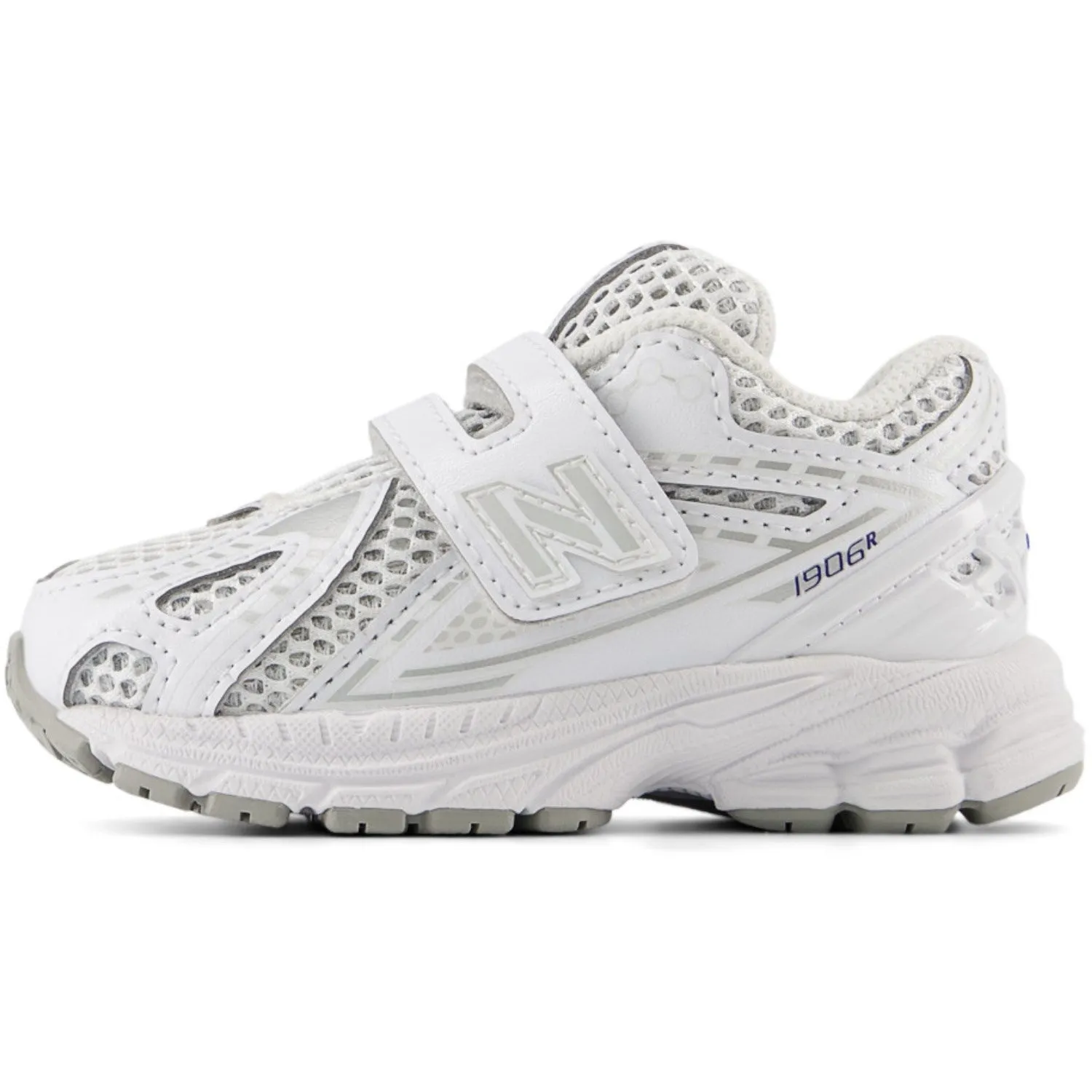New Balance White New Balance 1906 Kids Hook & Loop Babykids_New-Balance