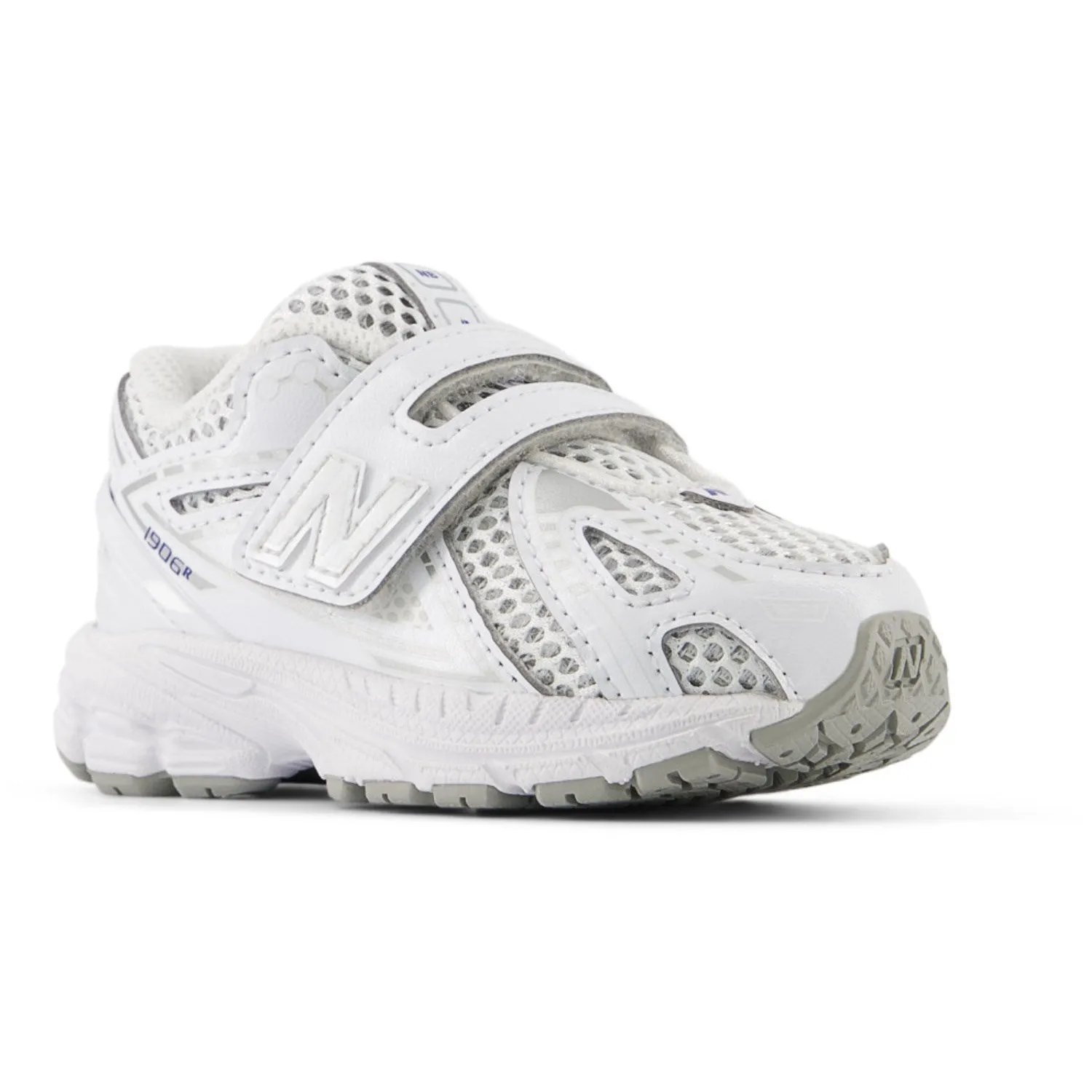 New Balance White New Balance 1906 Kids Hook & Loop Babykids_New-Balance