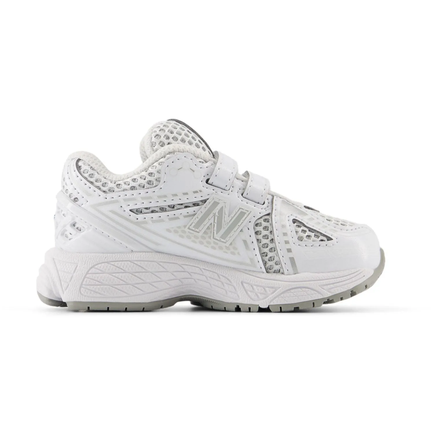 New Balance White New Balance 1906 Kids Hook & Loop Babykids_New-Balance
