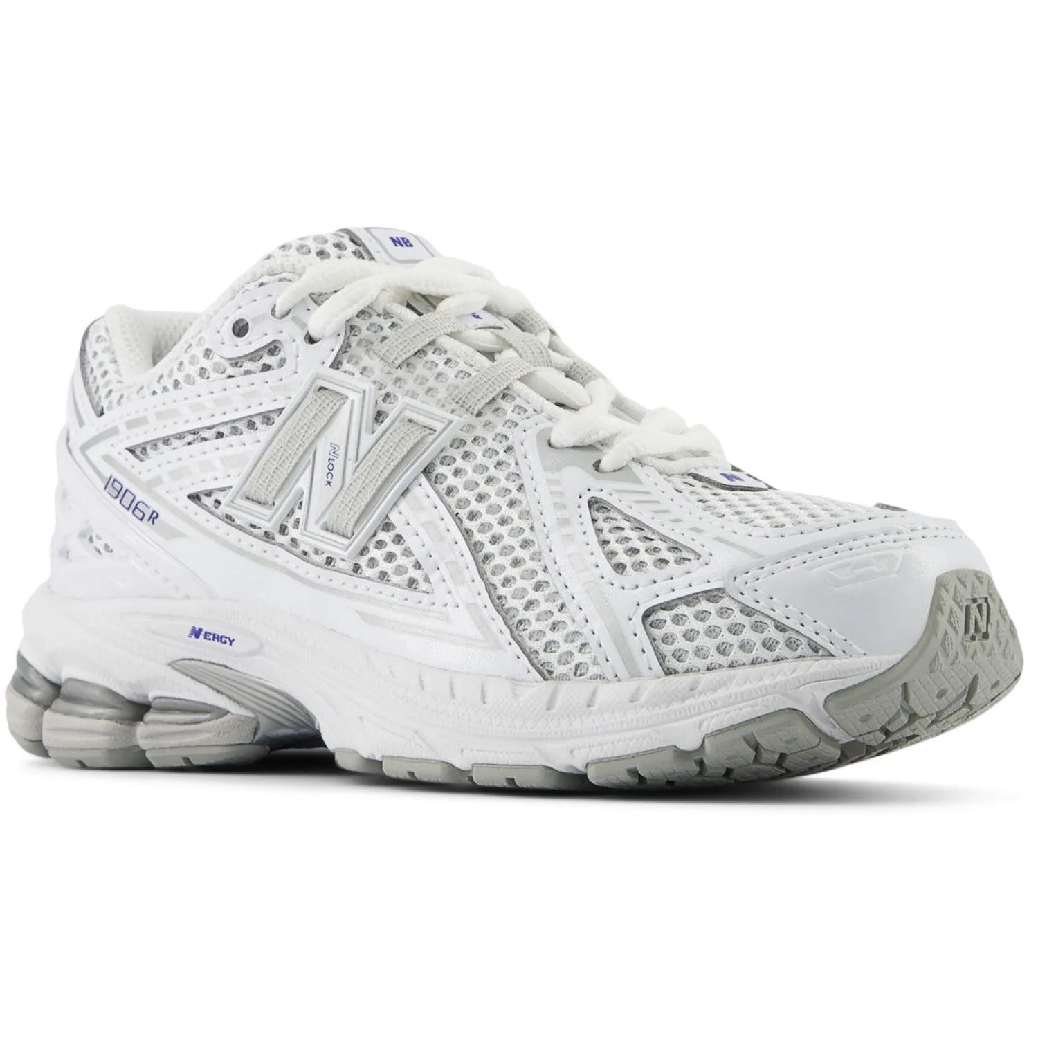 New Balance White New Balance 1906 Kids Lace Babykids_New-Balance