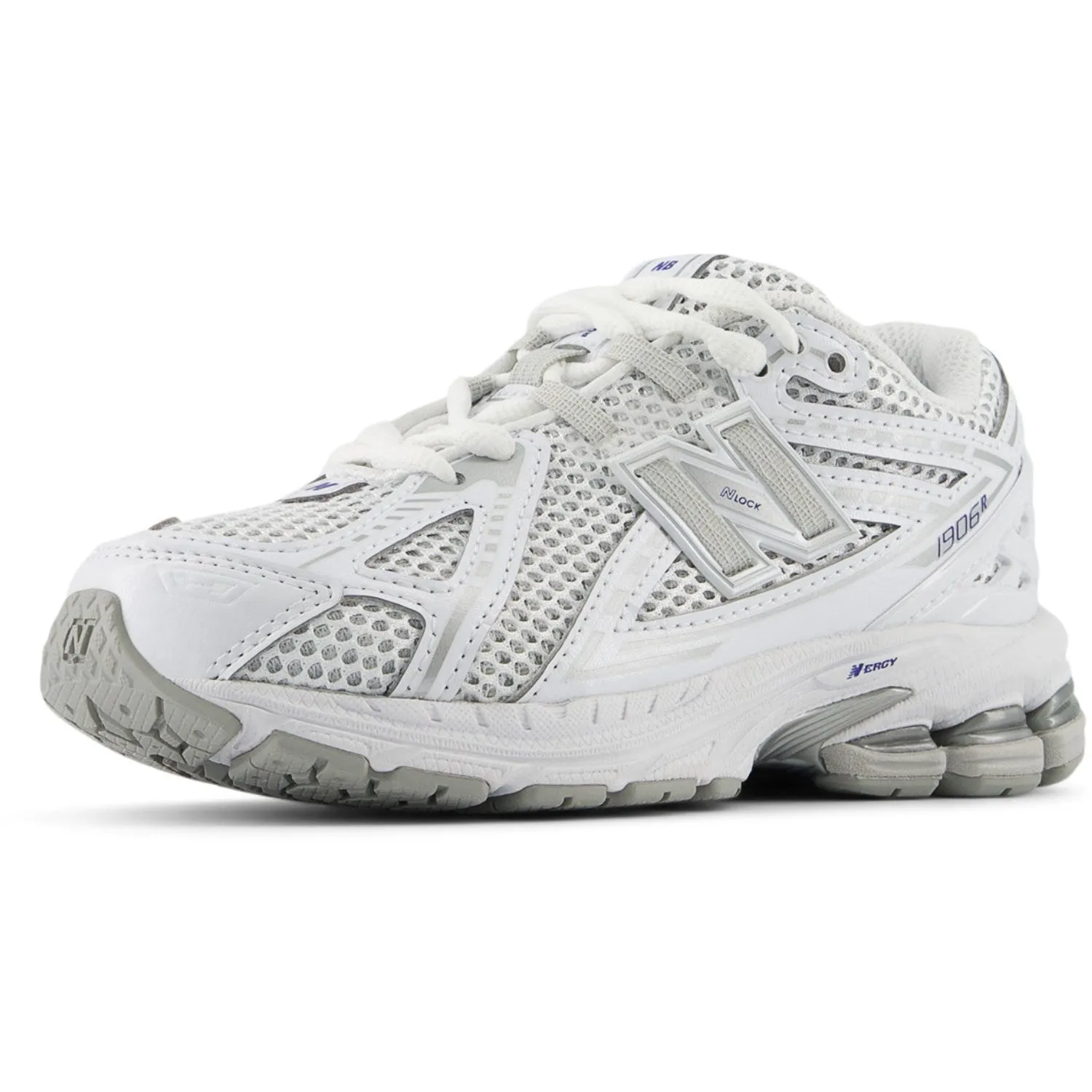 New Balance White New Balance 1906 Kids Lace Babykids_New-Balance