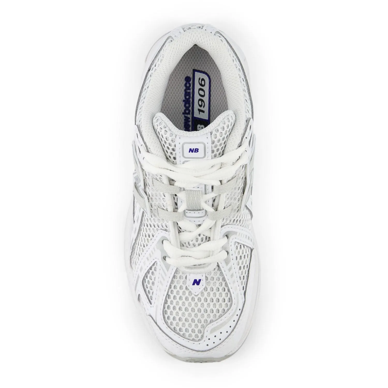 New Balance White New Balance 1906 Kids Lace Babykids_New-Balance