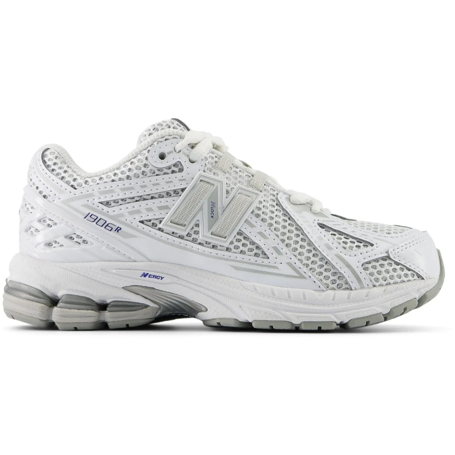 New Balance White New Balance 1906 Kids Lace Babykids_New-Balance