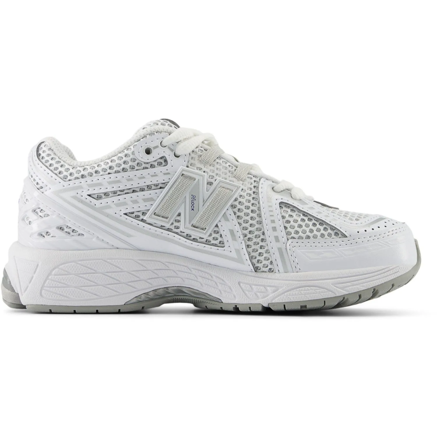 New Balance White New Balance 1906 Kids Lace Babykids_New-Balance