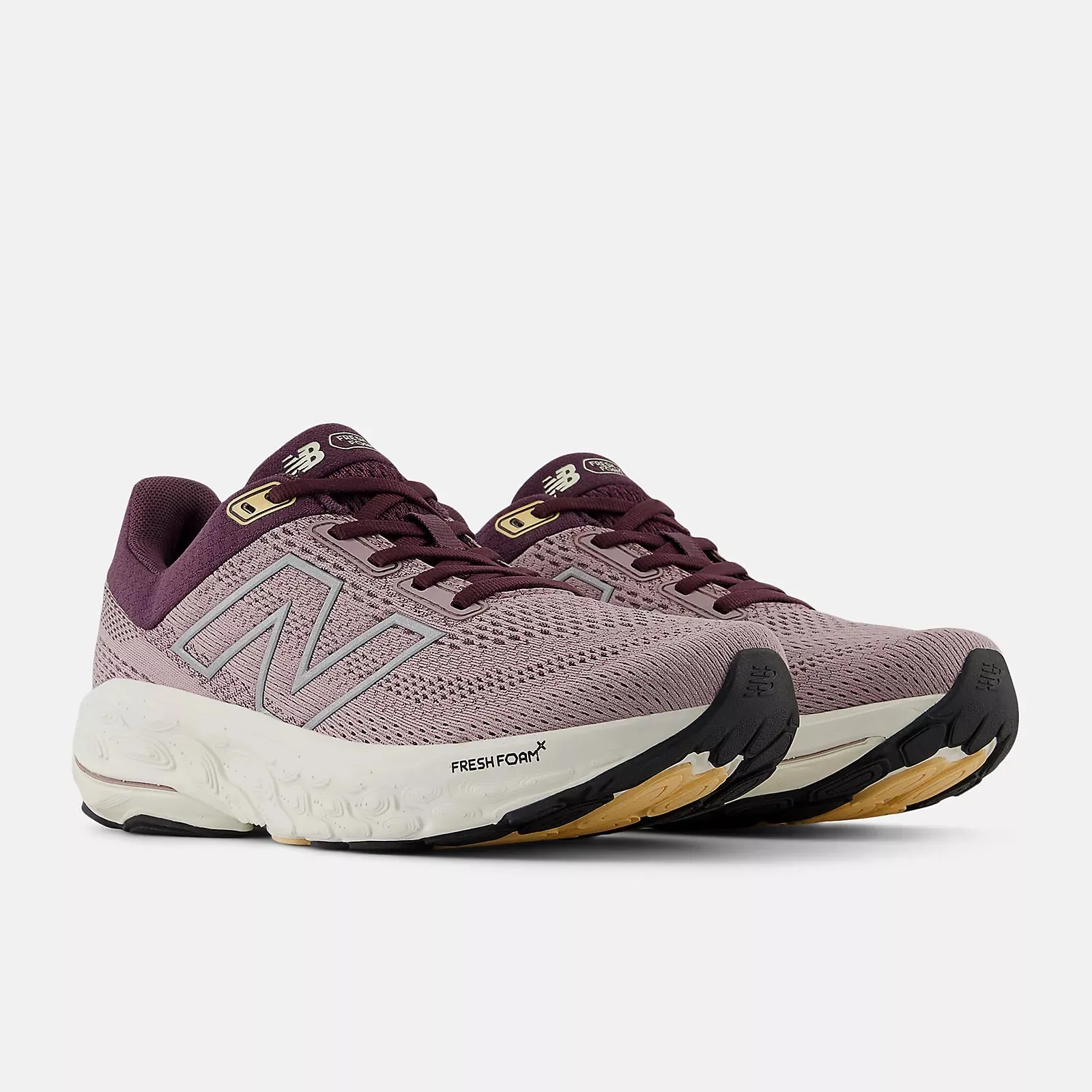 New Balance Womens W860v14- Ice Wine (W860J14) New Balance