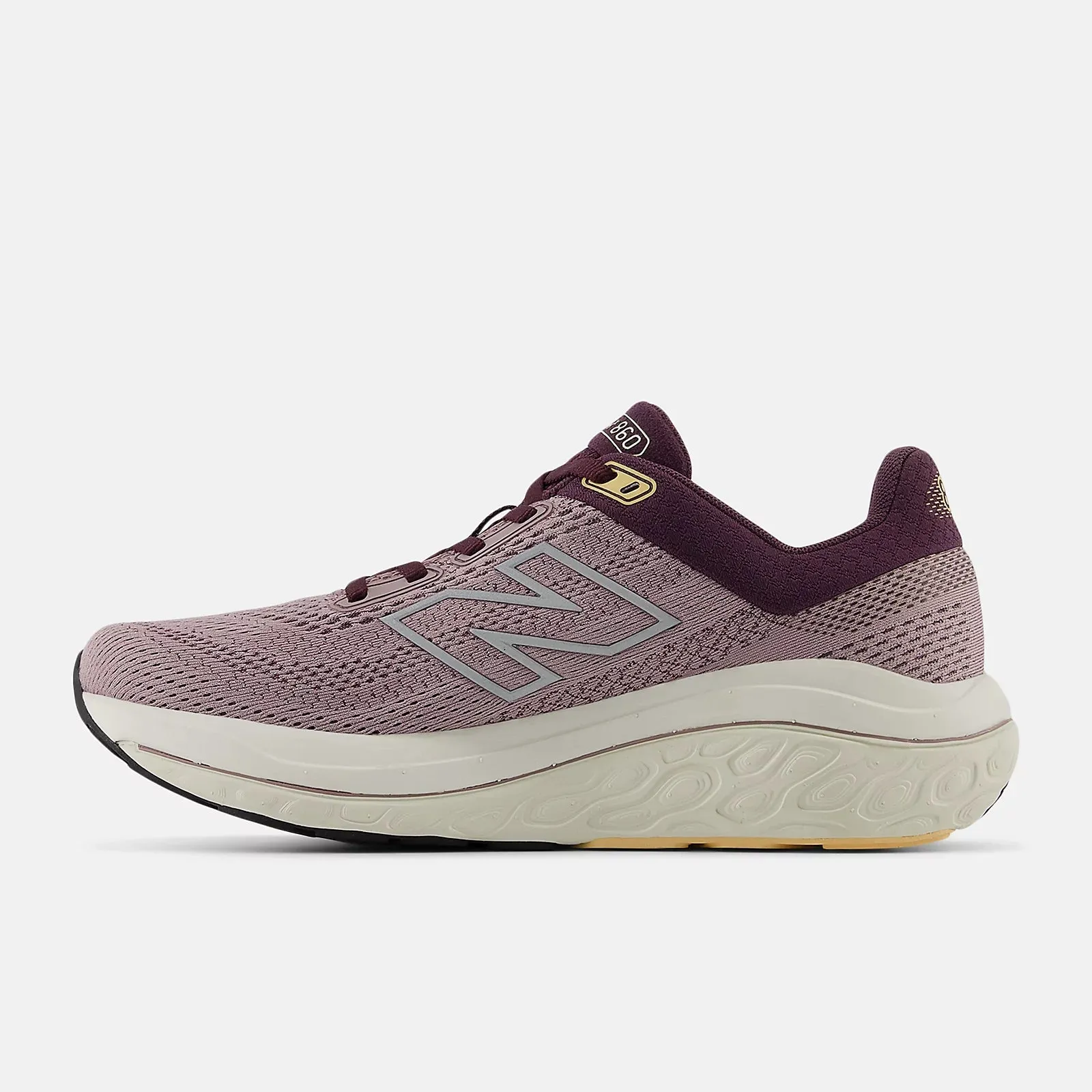 New Balance Womens W860v14- Ice Wine (W860J14) New Balance