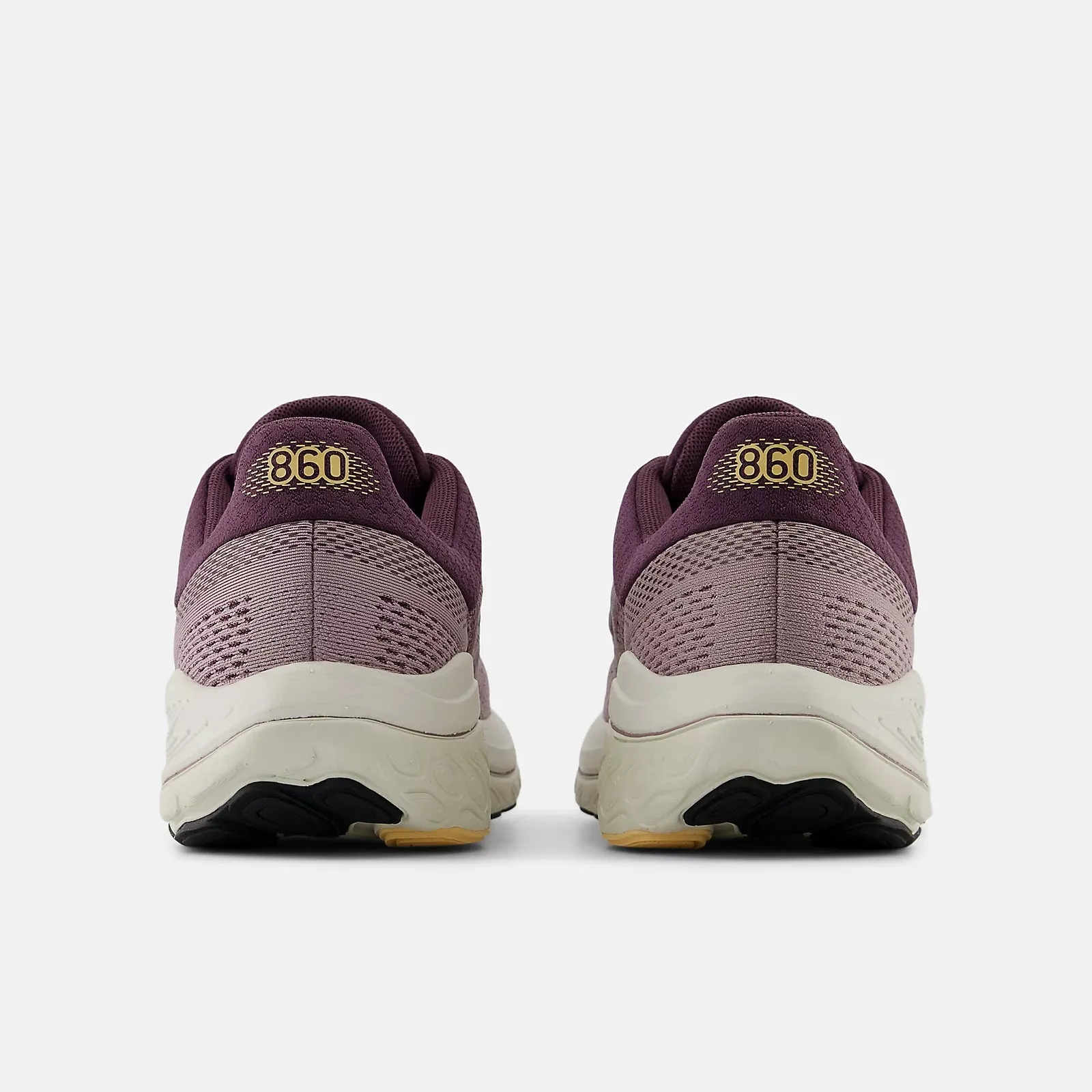 New Balance Womens W860v14- Ice Wine (W860J14) New Balance