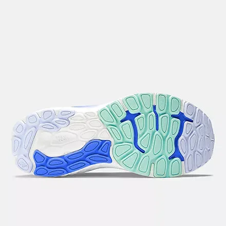 New Balance Womens X 860v13 Wide- Bright Lapis/Bright Mint (W860B13) New Balance