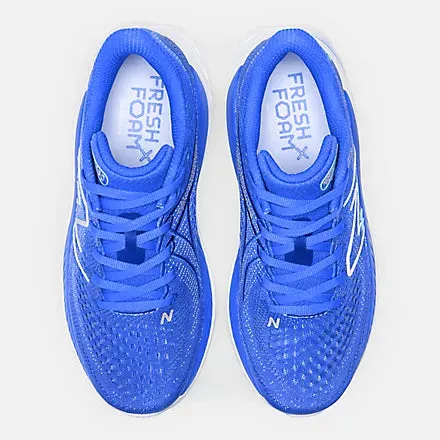 New Balance Womens X 860v13 Wide- Bright Lapis/Bright Mint (W860B13) New Balance