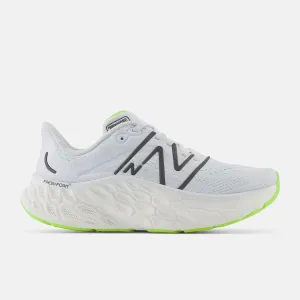 New Balance Womens X More v4- Ice Blue/Black Metallic (WMORCR4) New Balance