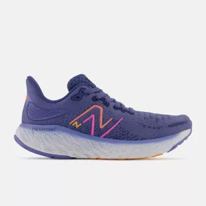 New Balance Womens X1080v12- Night Sky/Orange/Pink (W1080L12) New Balance