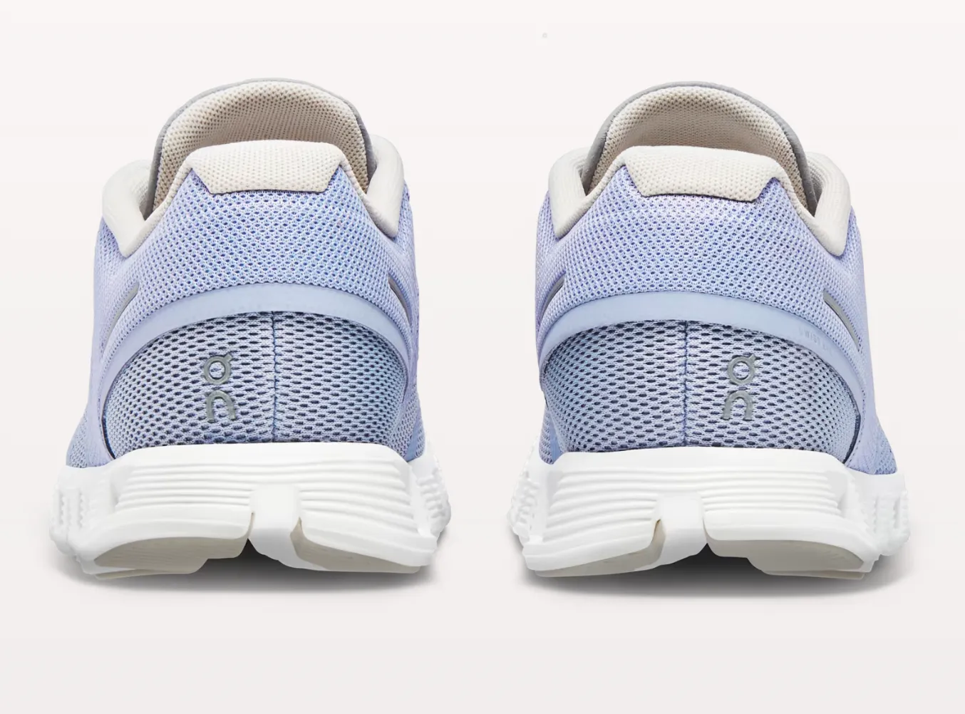 On Womens Cloud 5 - Nimbus/Alloy (59.98371) On