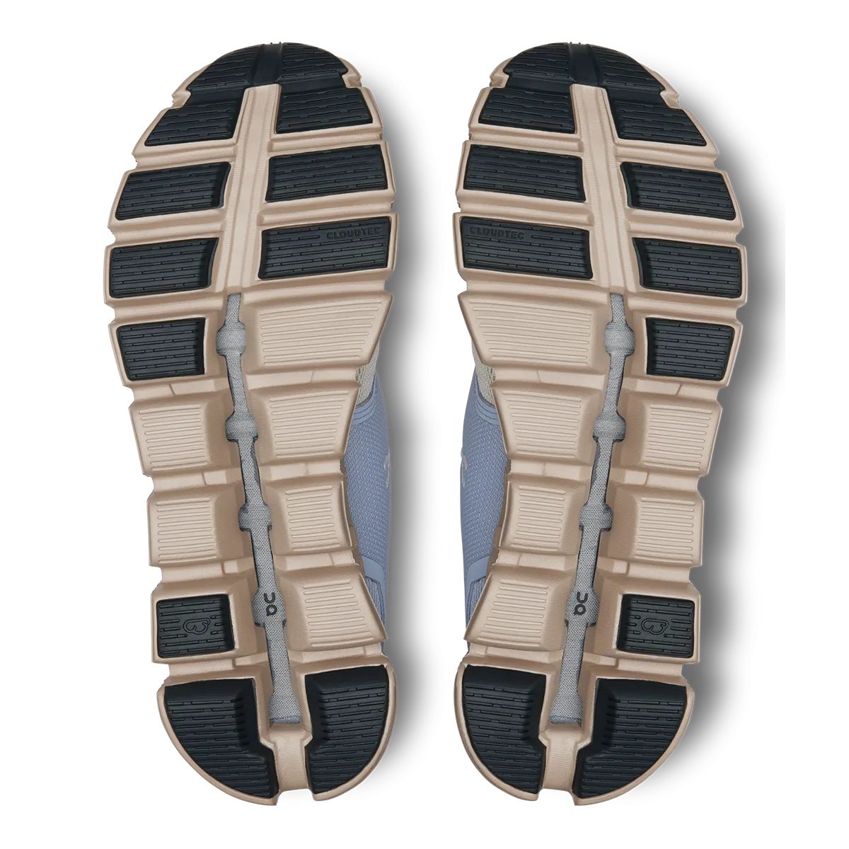 On Womens Cloud 5 - Nimbus/Moon (59.98015) On