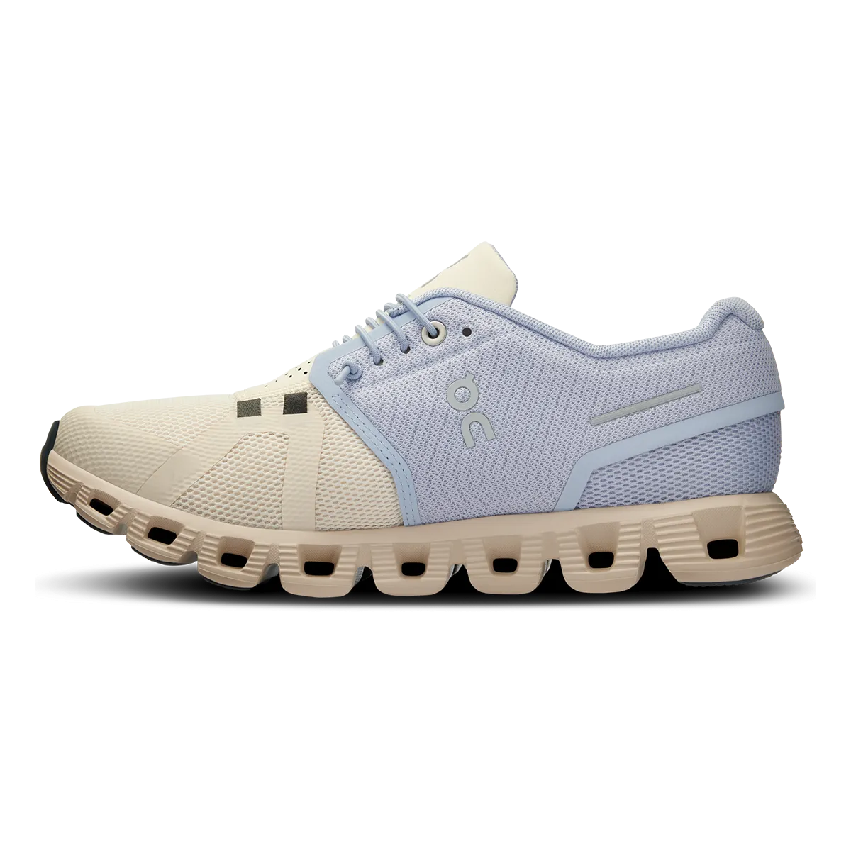 On Womens Cloud 5 - Nimbus/Moon (59.98015) On