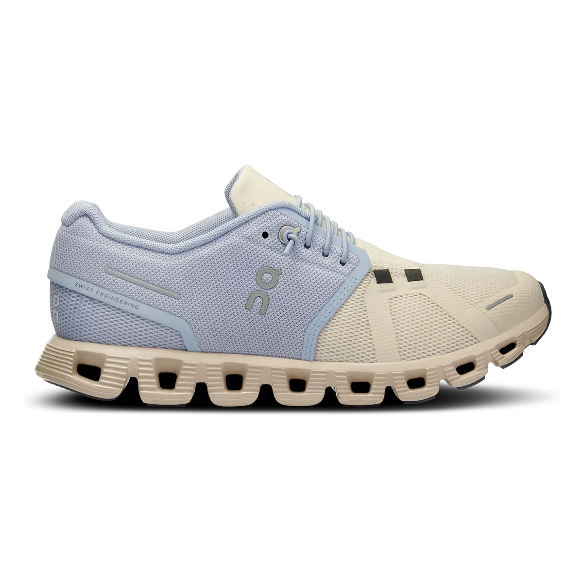 On Womens Cloud 5 - Nimbus/Moon (59.98015) On