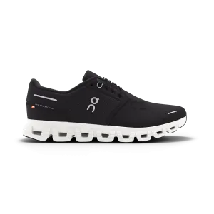 On Womens Cloud 6 - Black/White (3WF10060299) On