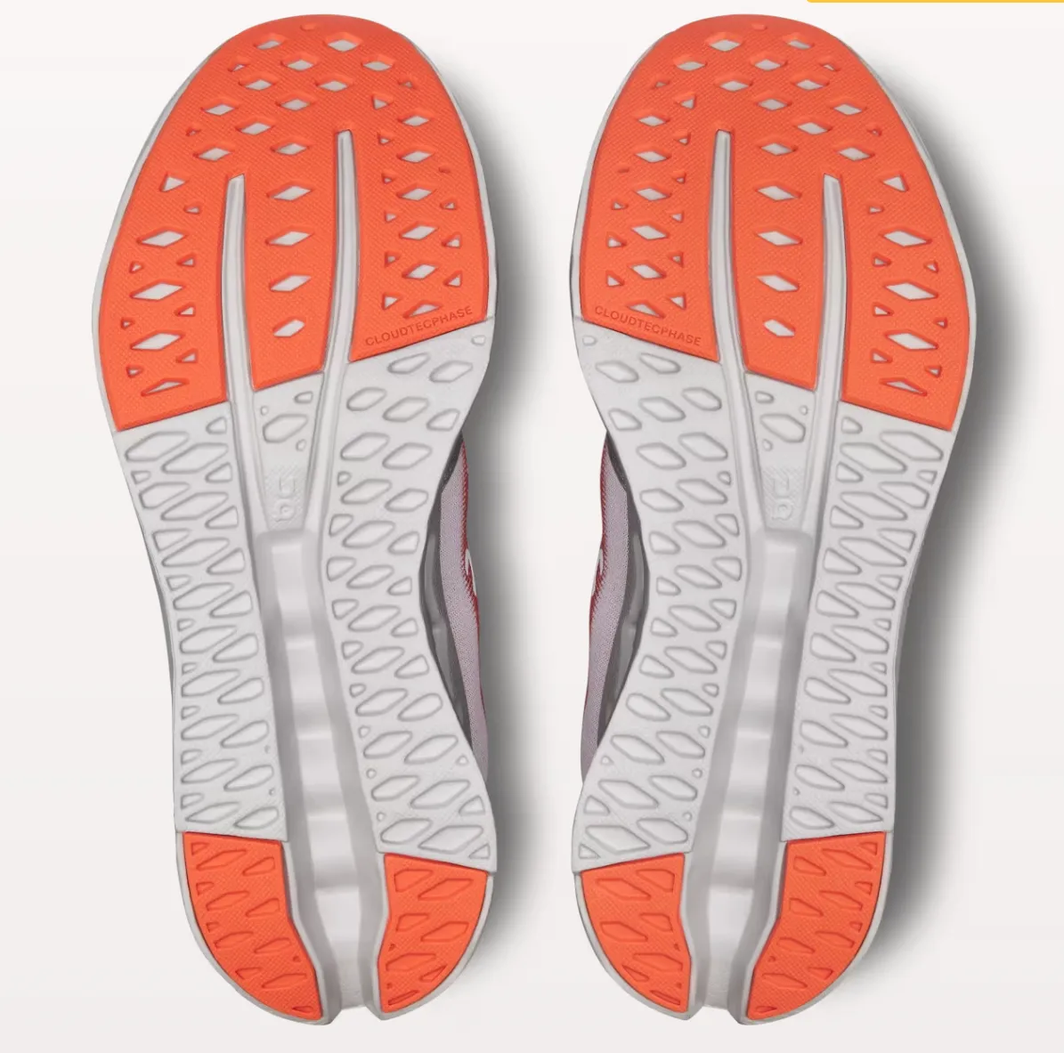 On Womens Cloudsurfer- Auburn/Frost (3WD10442313) On