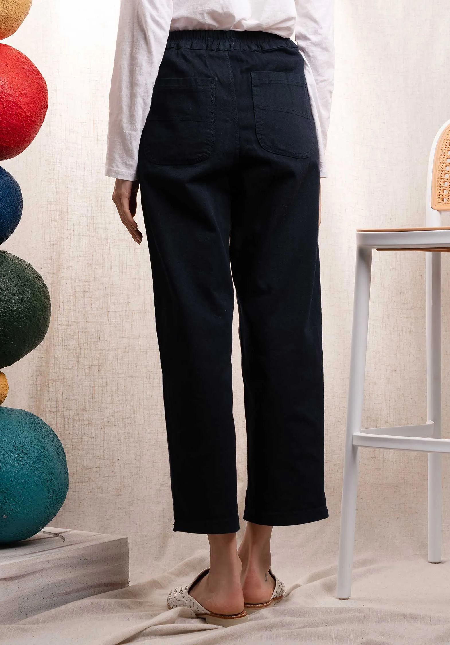 Pants 61052 Marine