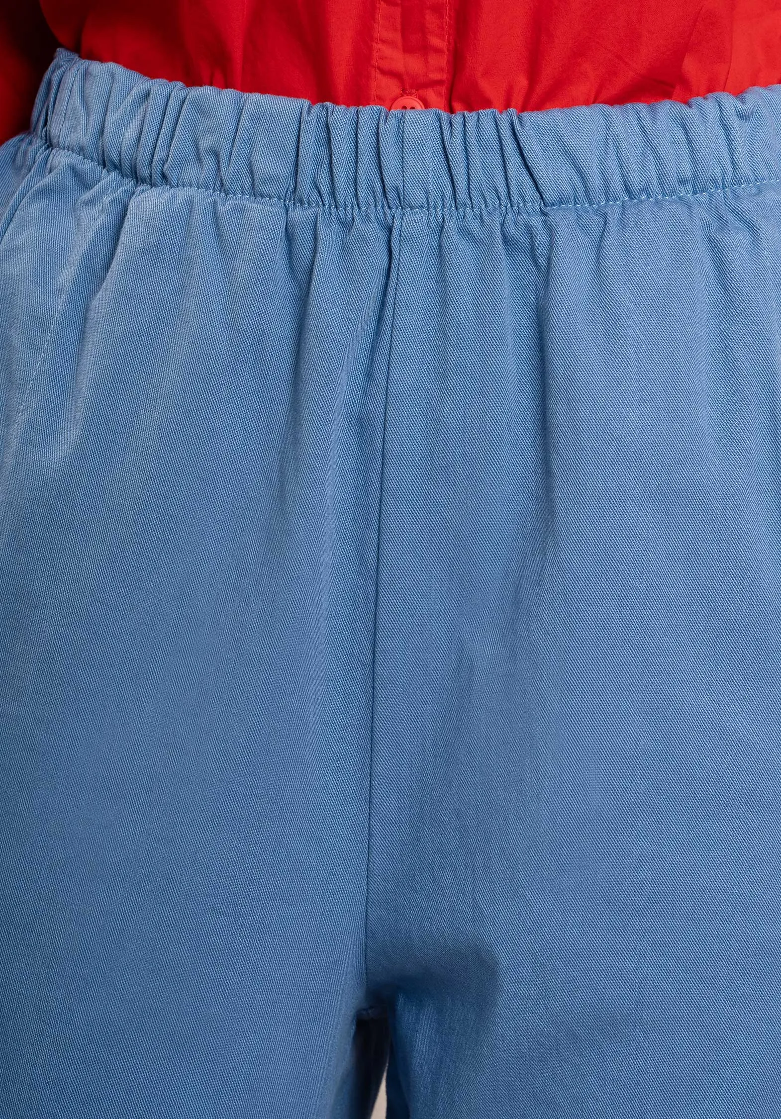 Pants H20244 Blue