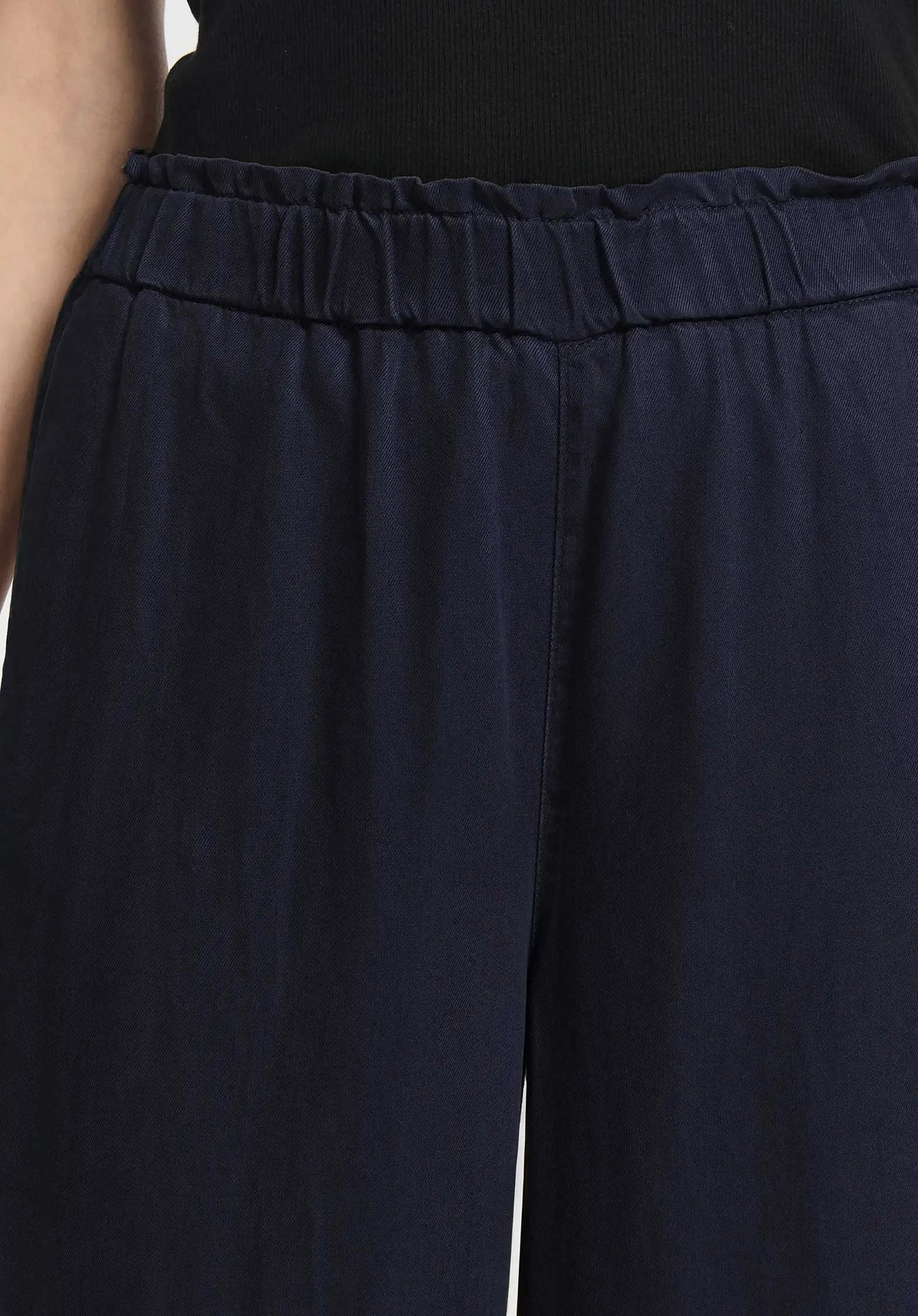 Pants Po1409-251 Napa Tencel Marine