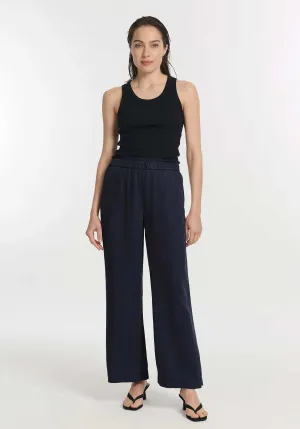 Pants Po1409-251 Napa Tencel Marine