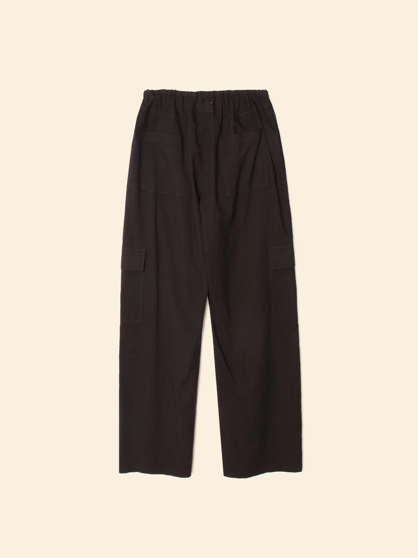Pants X7ctp003 Cargo Pant Black