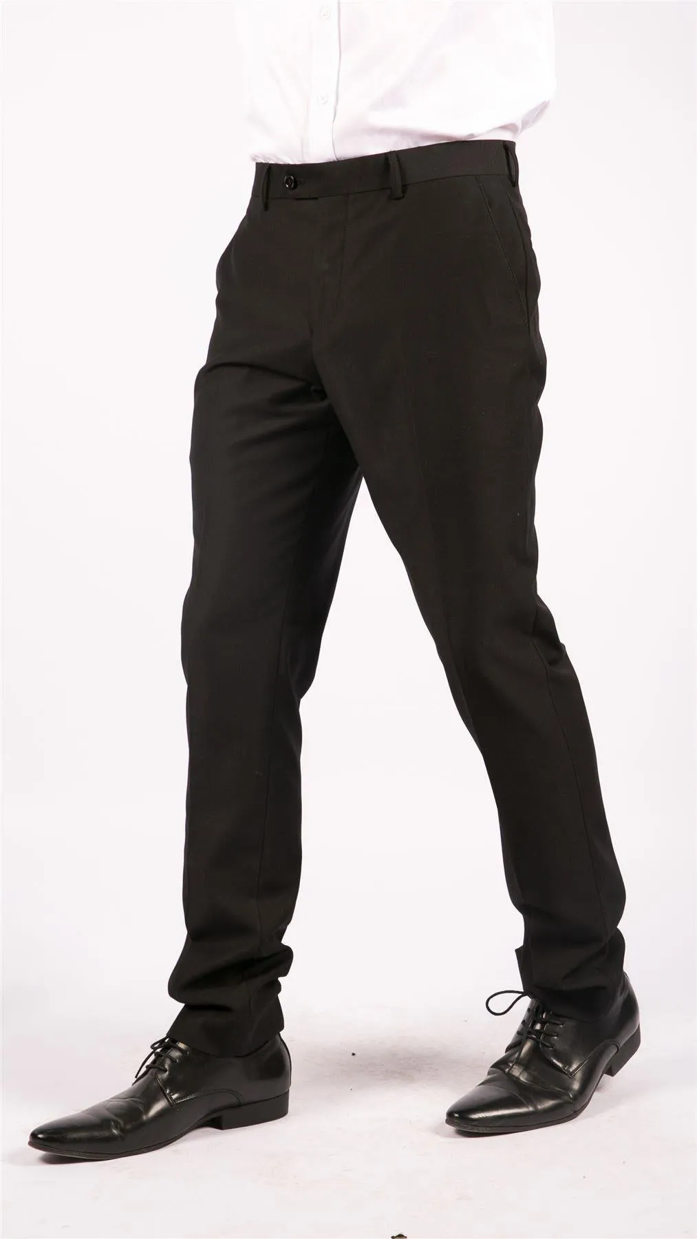 Parker Formal Wedding Funeral Trousers