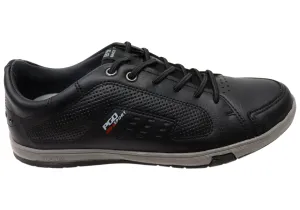 Pegada Merit Mens Comfortable Slip On Casual Shoes Made In Brazil Pegada Shoes
