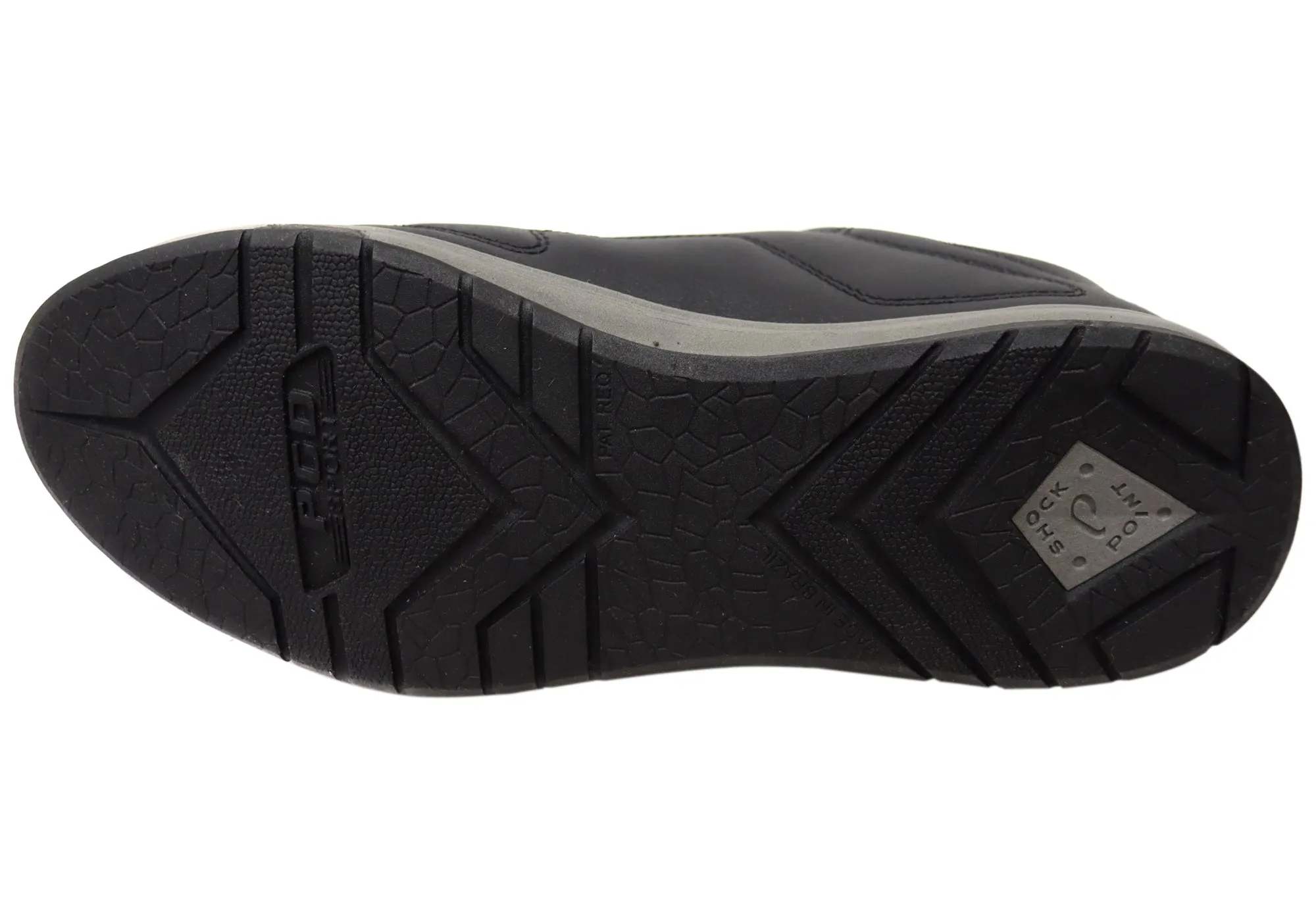 Pegada Merit Mens Comfortable Slip On Casual Shoes Made In Brazil Pegada Shoes