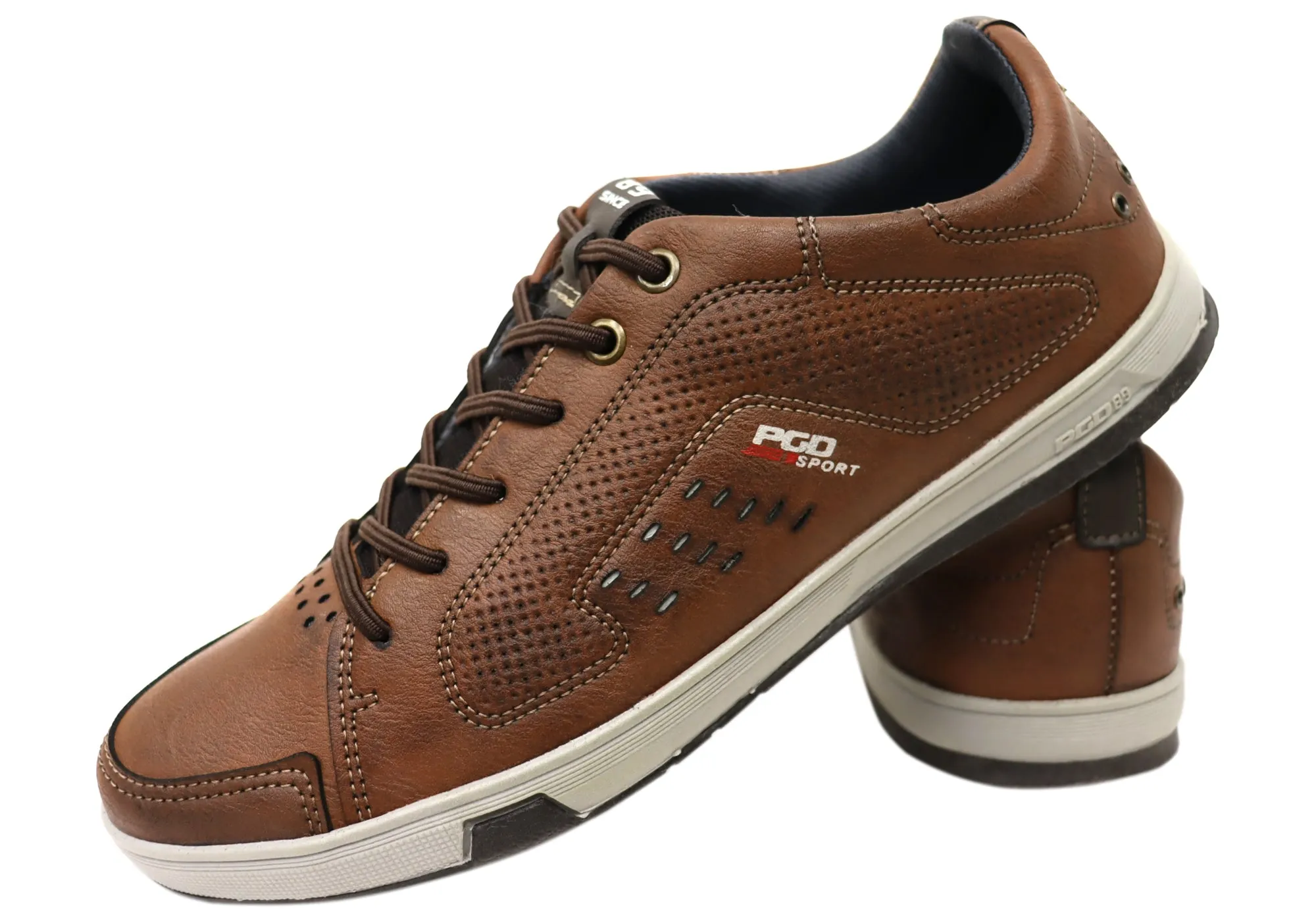 Pegada Merit Mens Comfortable Slip On Casual Shoes Made In Brazil Pegada Shoes