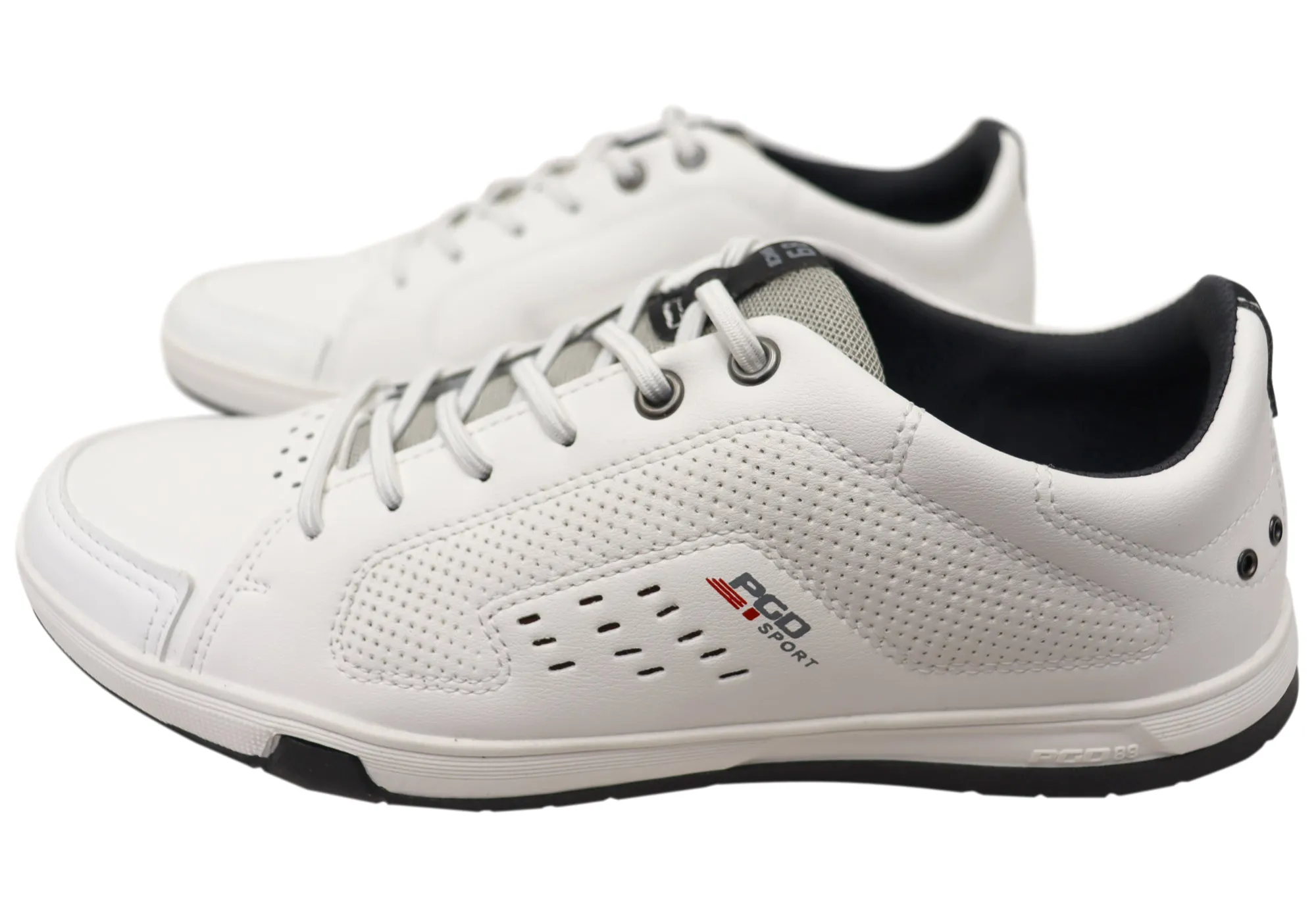 Pegada Merit Mens Comfortable Slip On Casual Shoes Made In Brazil Pegada Shoes