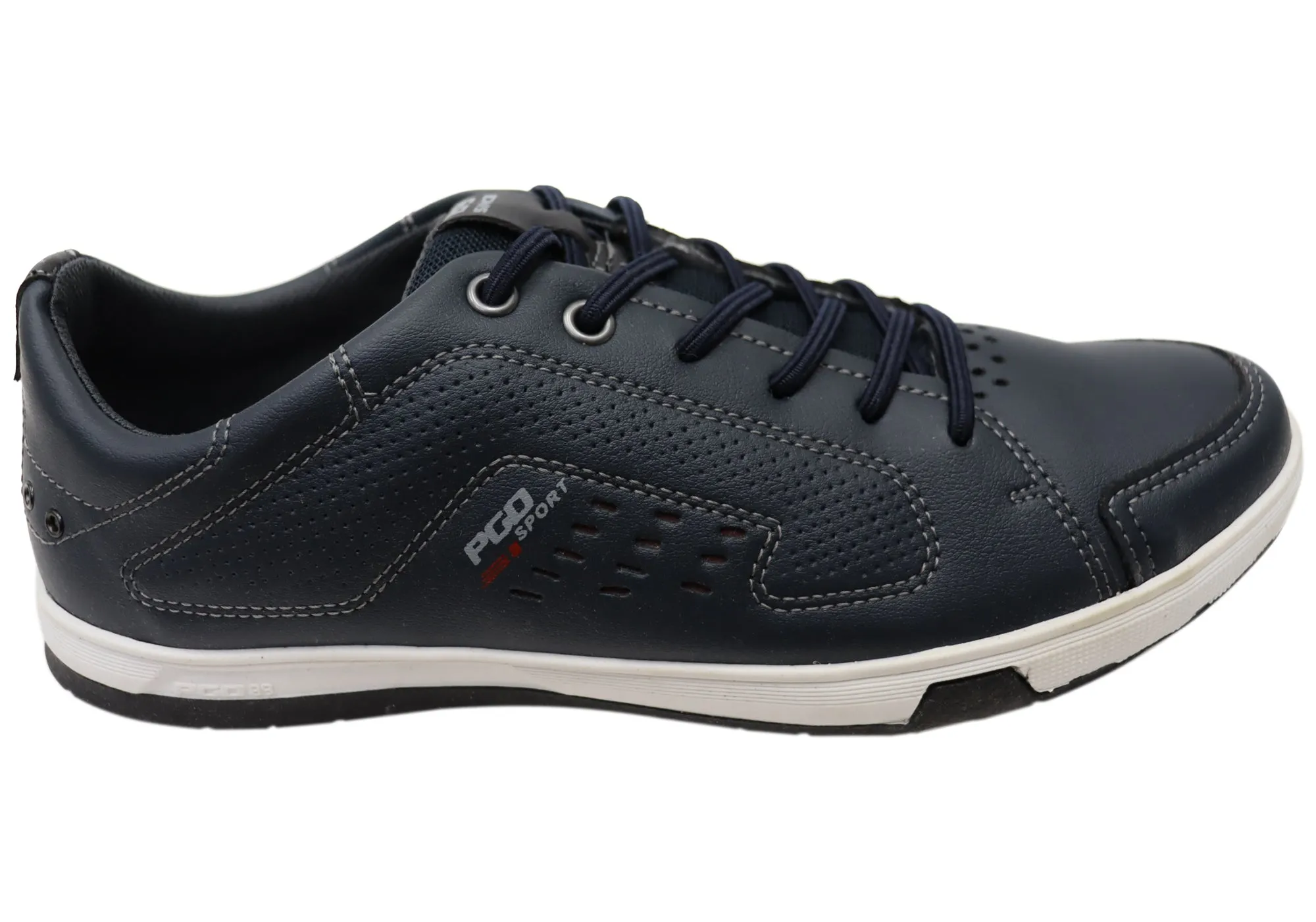 Pegada Merit Mens Comfortable Slip On Casual Shoes Made In Brazil Pegada Shoes