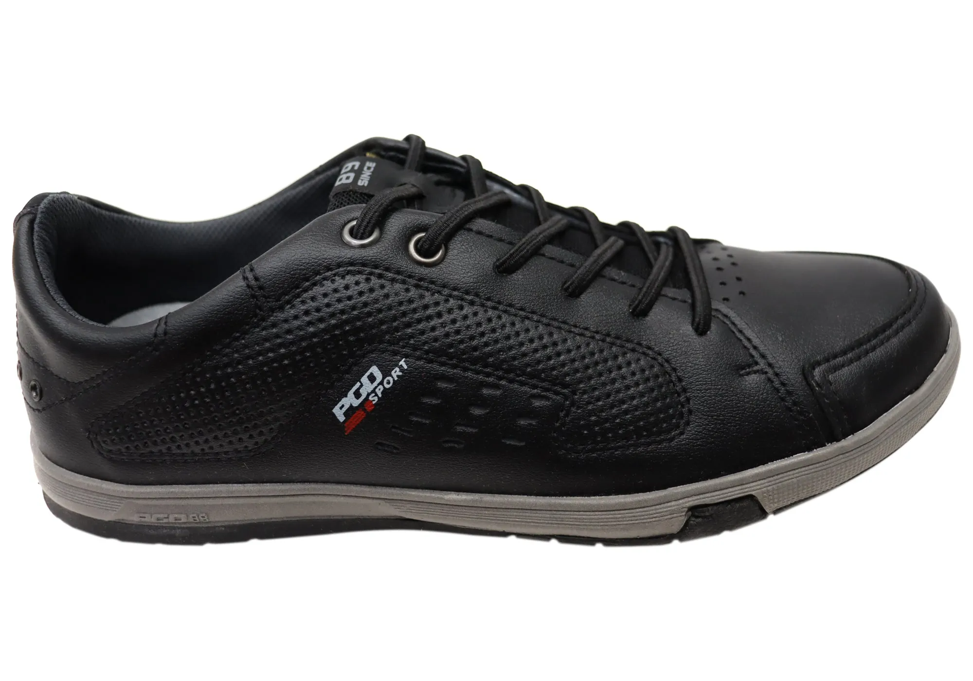 Pegada Merit Mens Comfortable Slip On Casual Shoes Made In Brazil Pegada Shoes