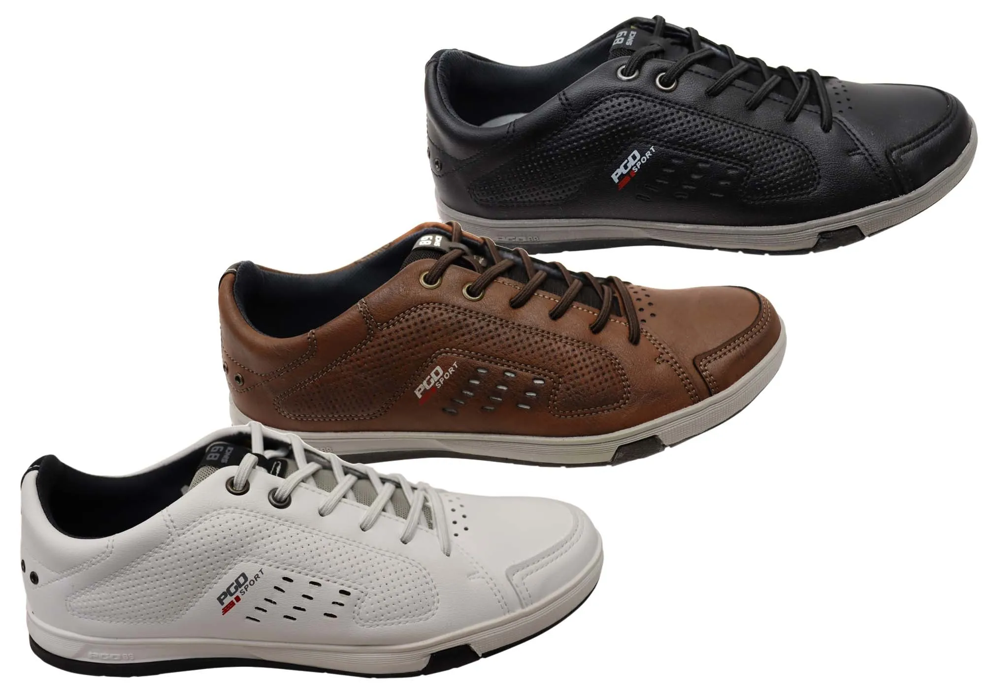 Pegada Merit Mens Comfortable Slip On Casual Shoes Made In Brazil Pegada Shoes