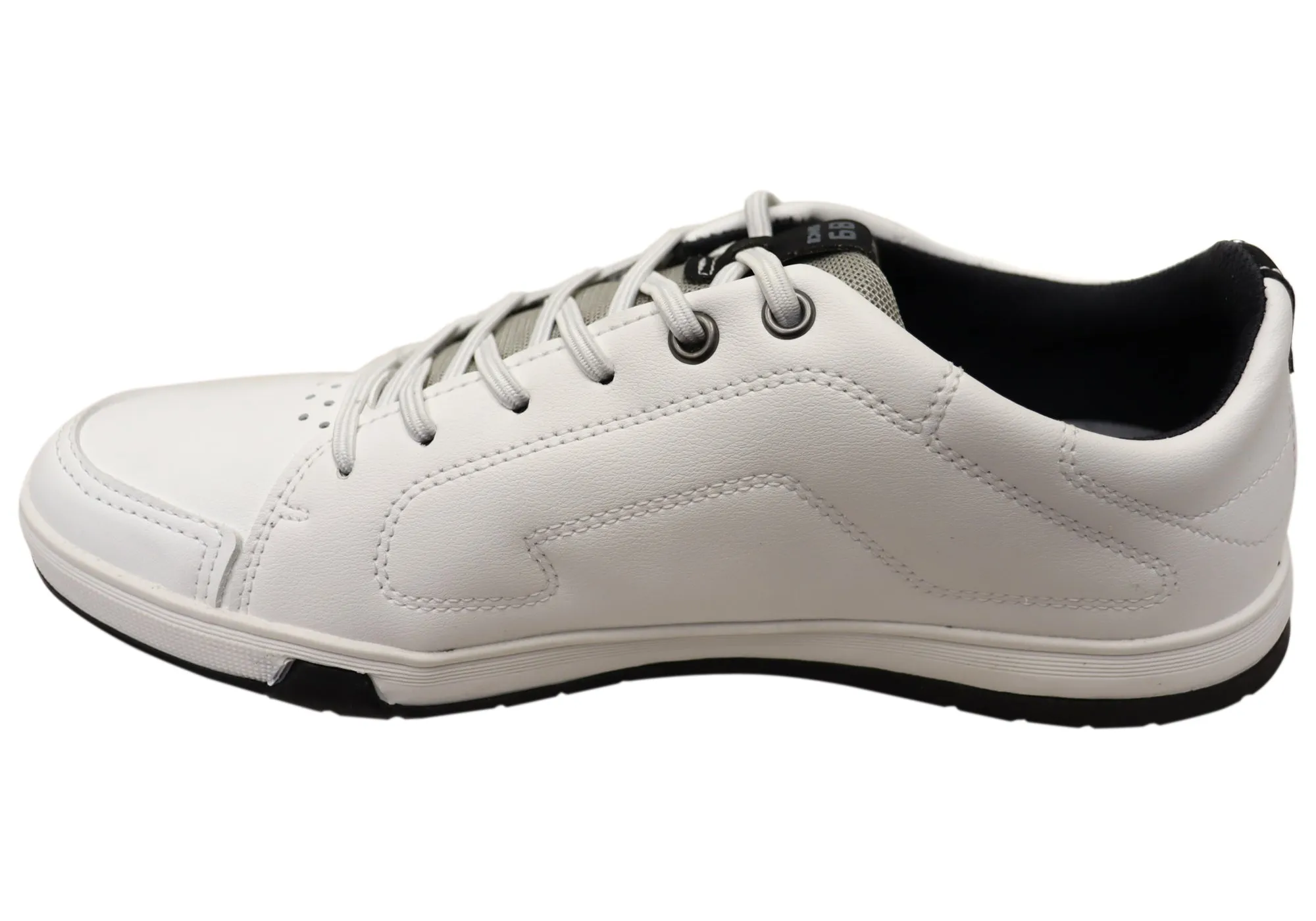 Pegada Merit Mens Comfortable Slip On Casual Shoes Made In Brazil Pegada Shoes