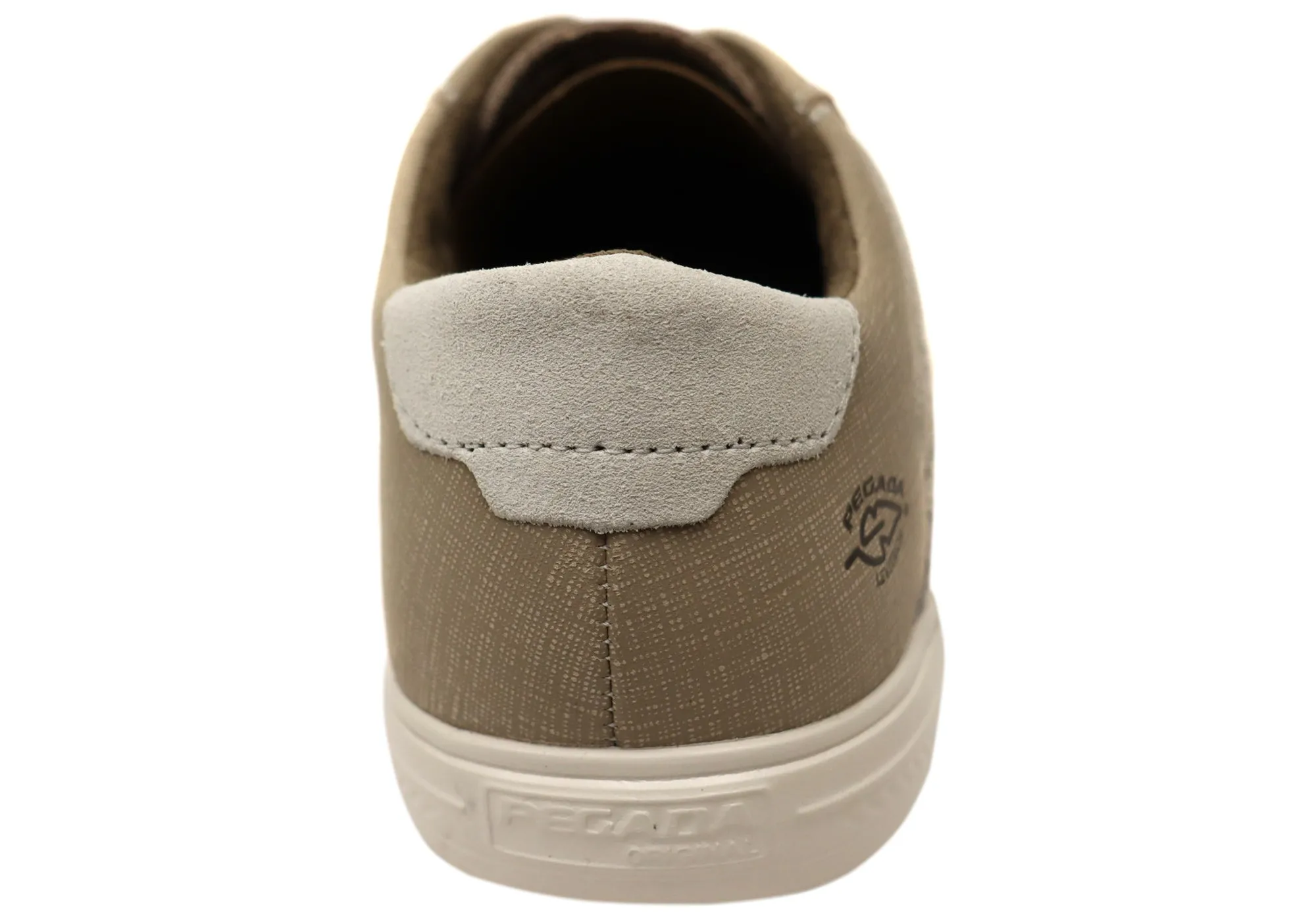 Pegada Ryder Mens Comfortable Leather Casual Shoes Made In Brazil Pegada Shoes