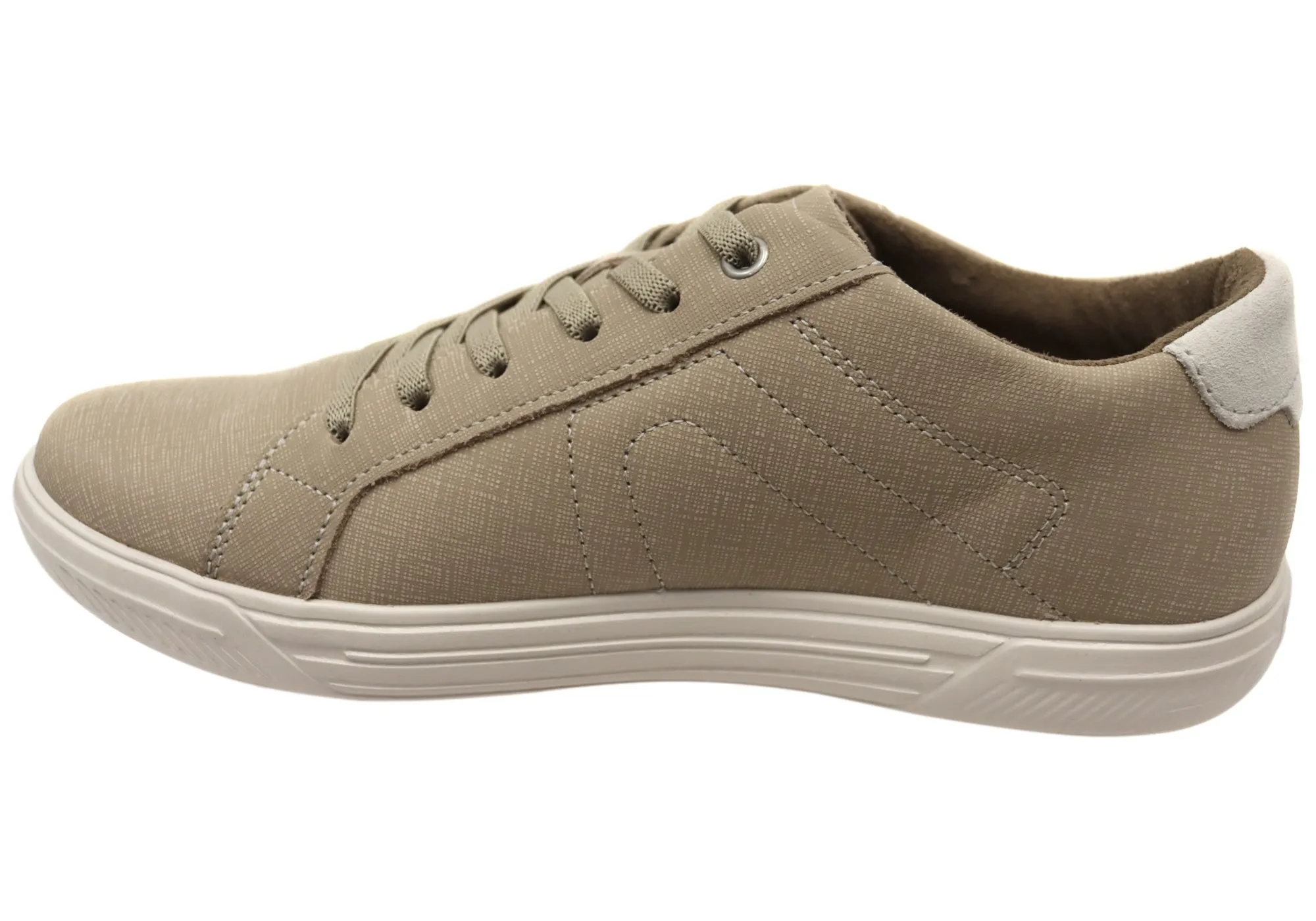 Pegada Ryder Mens Comfortable Leather Casual Shoes Made In Brazil Pegada Shoes