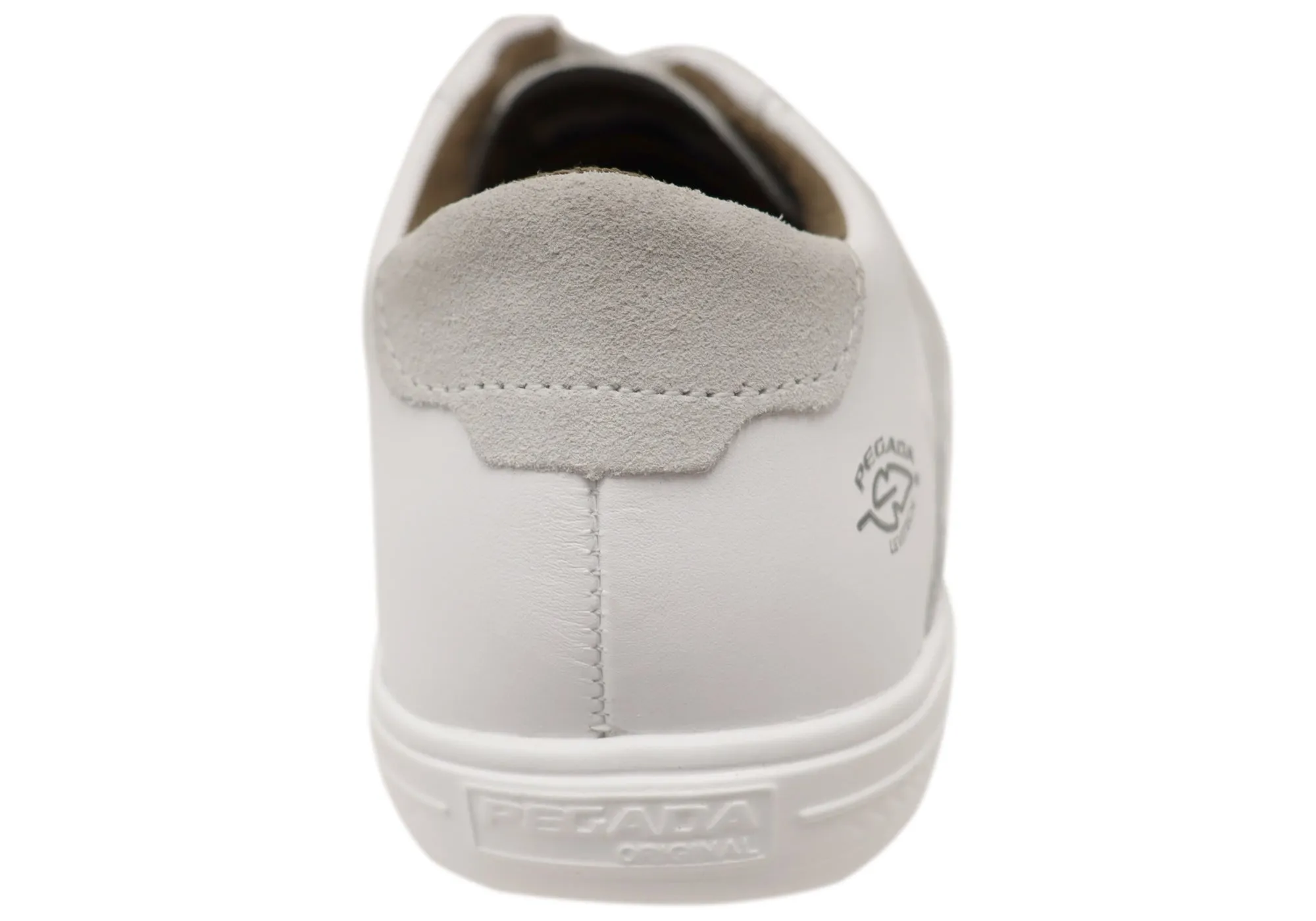 Pegada Ryder Mens Comfortable Leather Casual Shoes Made In Brazil Pegada Shoes