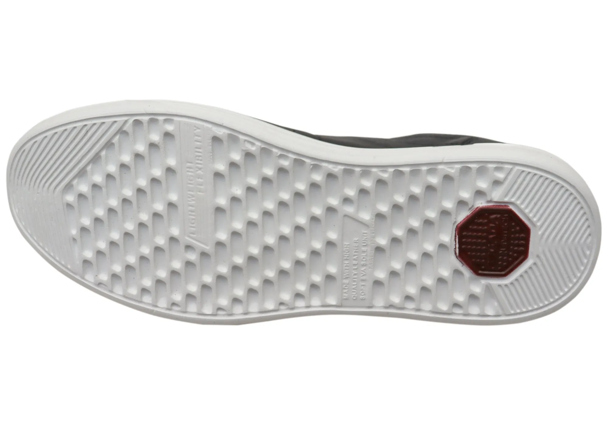 Pegada Ryder Mens Comfortable Leather Casual Shoes Made In Brazil Pegada Shoes