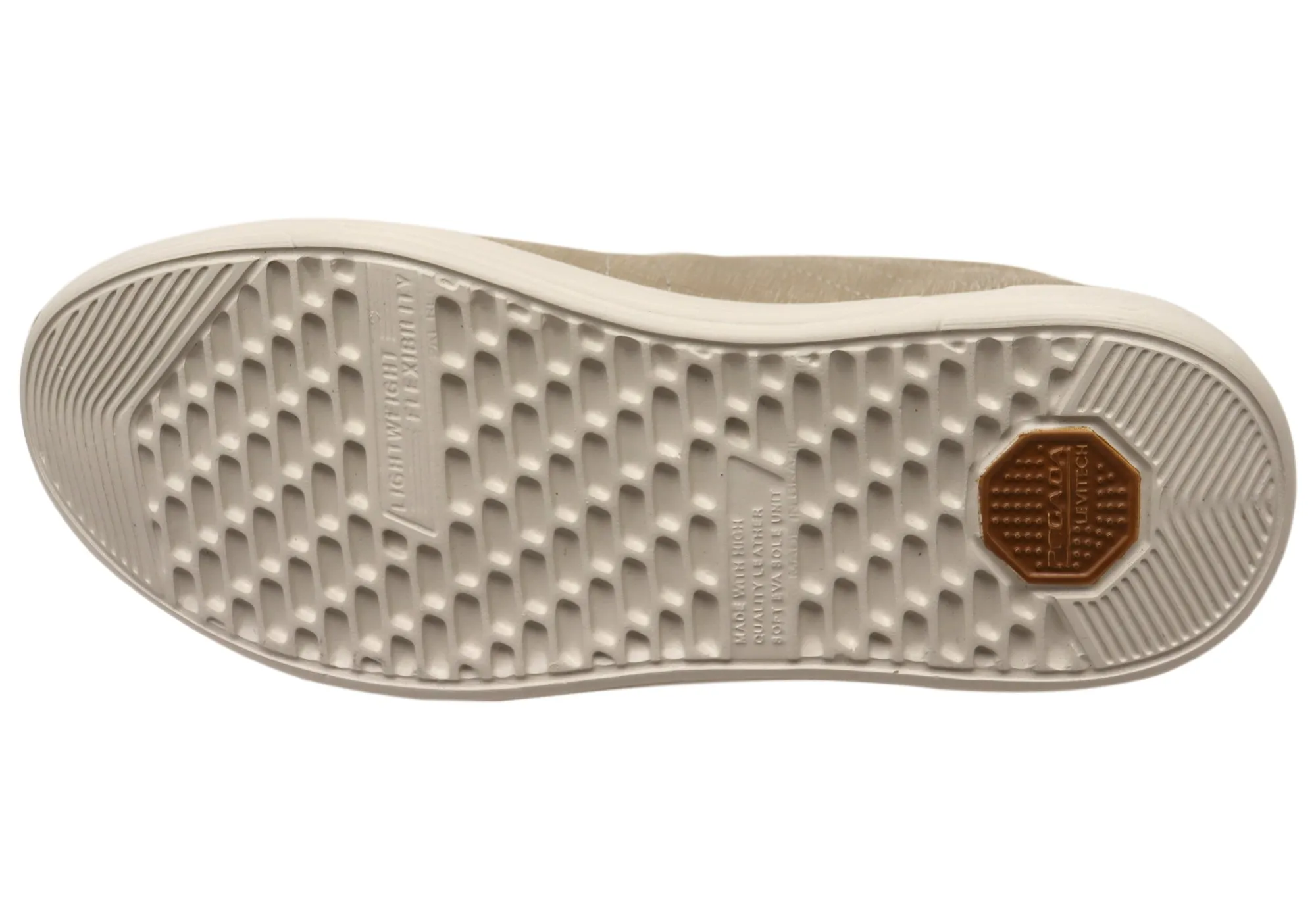 Pegada Ryder Mens Comfortable Leather Casual Shoes Made In Brazil Pegada Shoes