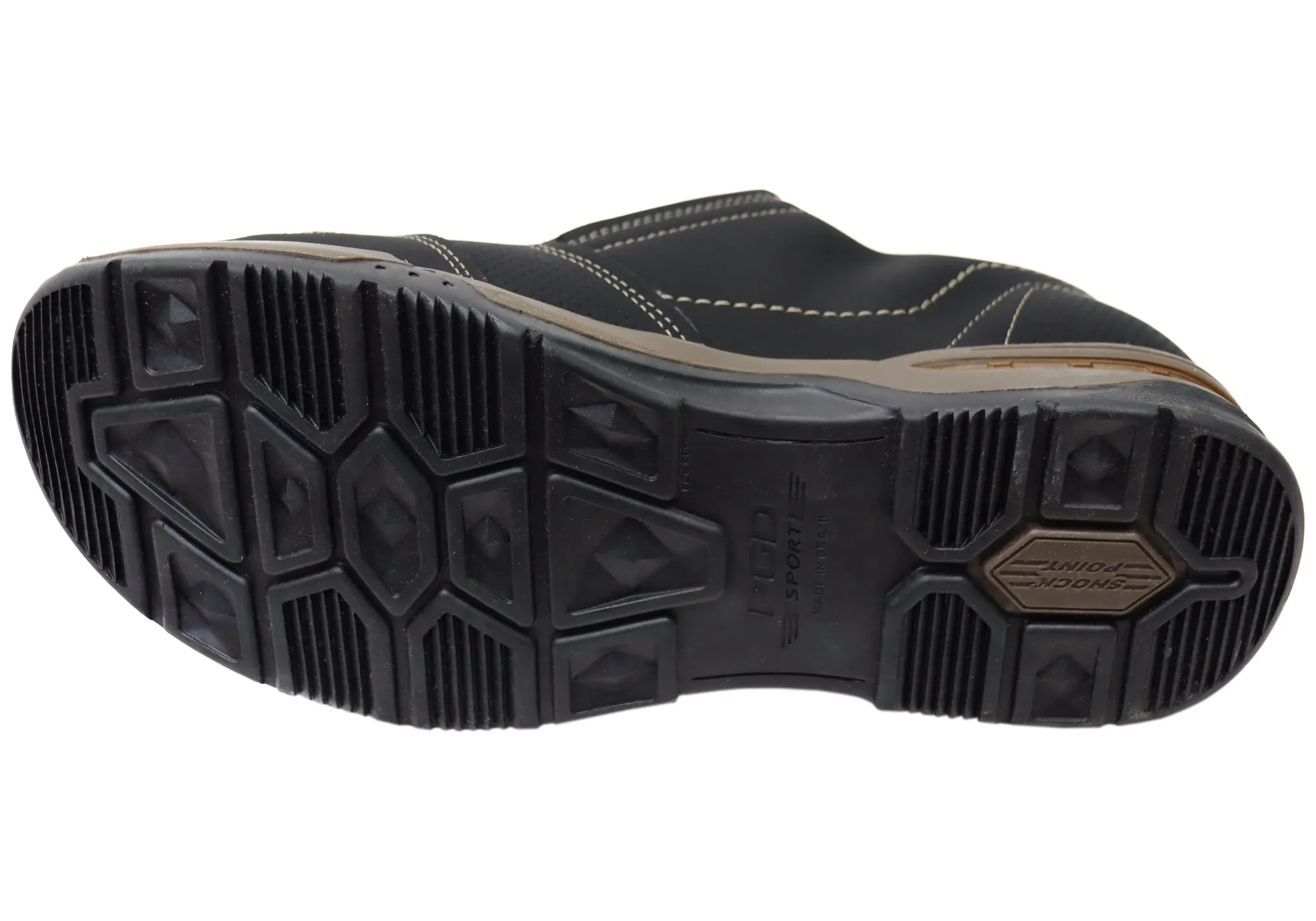 Pegada Uprise Mens Comfortable Slip On Casual Shoes Made In Brazil Pegada Shoes