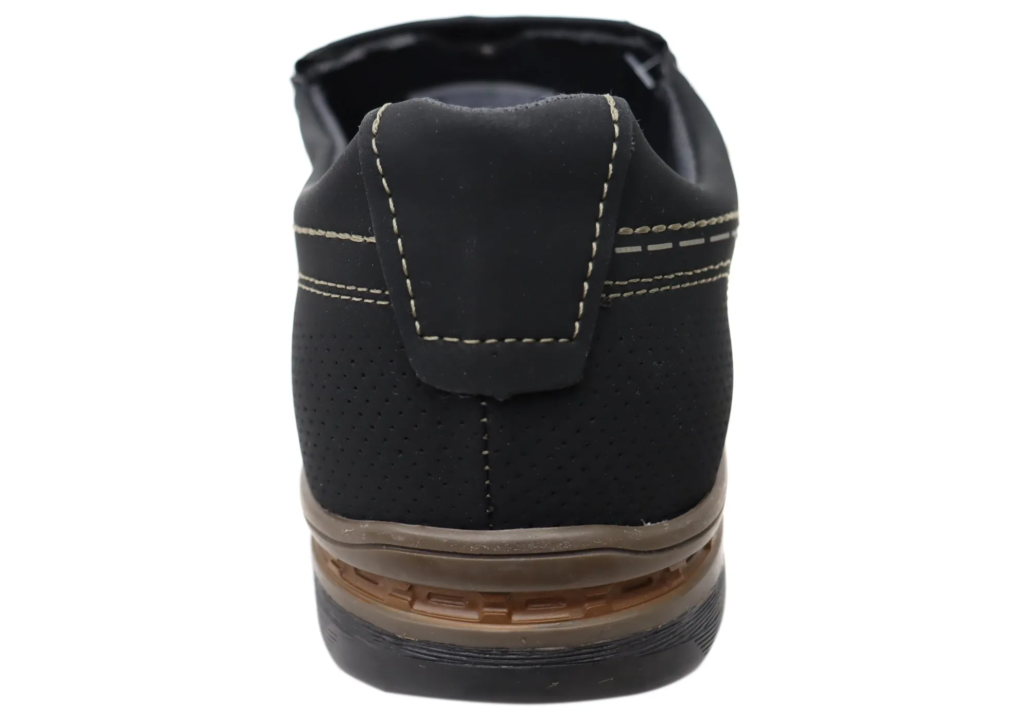 Pegada Uprise Mens Comfortable Slip On Casual Shoes Made In Brazil Pegada Shoes
