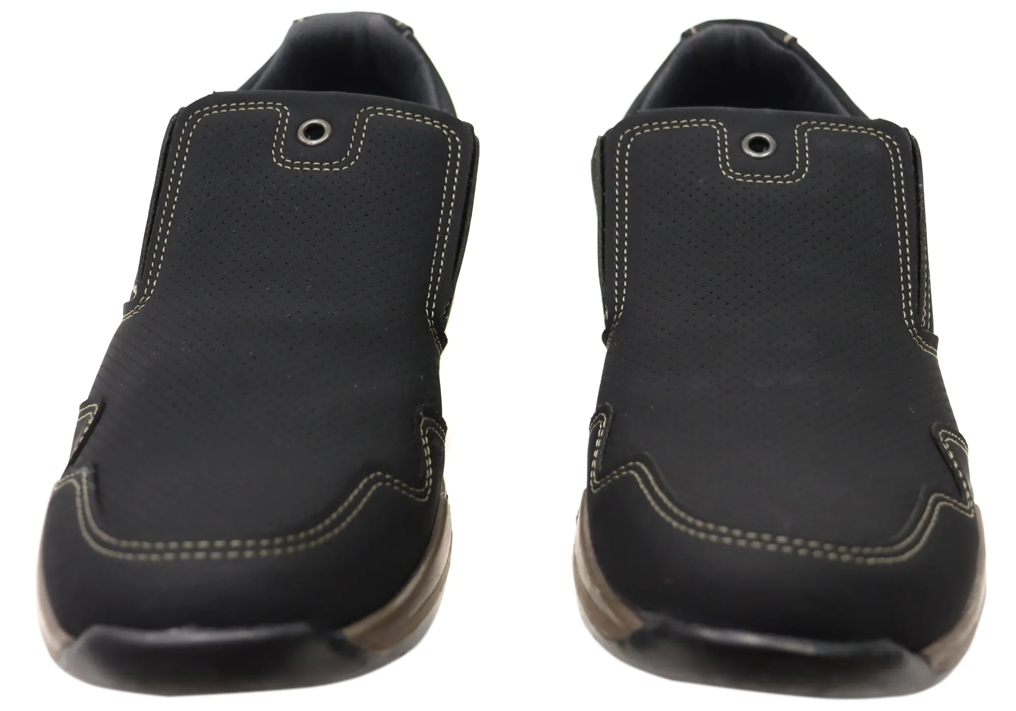 Pegada Uprise Mens Comfortable Slip On Casual Shoes Made In Brazil Pegada Shoes