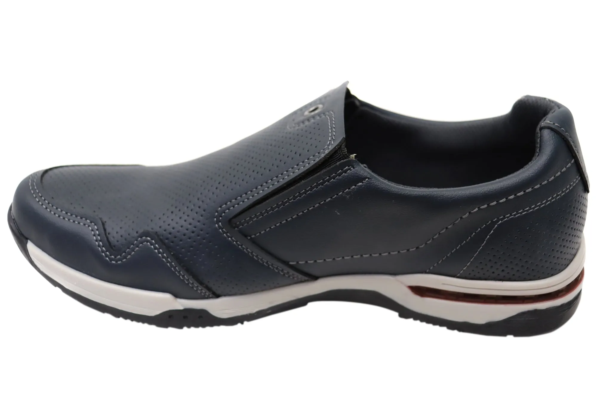 Pegada Uprise Mens Comfortable Slip On Casual Shoes Made In Brazil Pegada Shoes