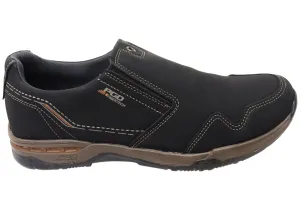 Pegada Uprise Mens Comfortable Slip On Casual Shoes Made In Brazil Pegada Shoes