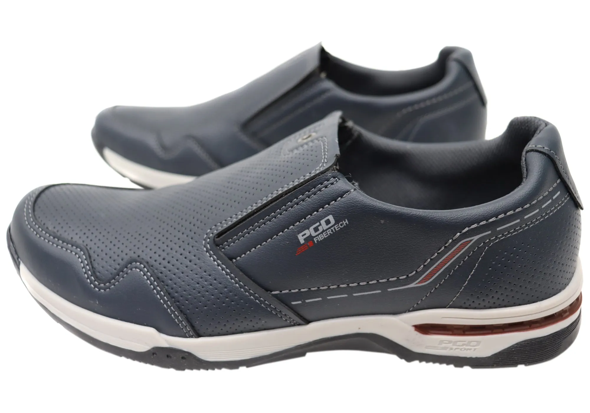 Pegada Uprise Mens Comfortable Slip On Casual Shoes Made In Brazil Pegada Shoes